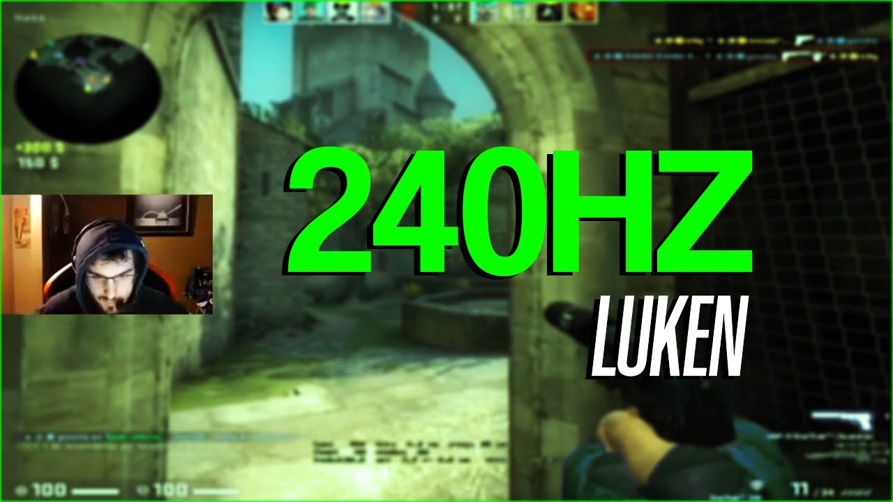 LUKEN 240HZ