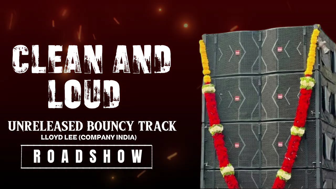 NONSTOP BOUNCHY UNRELEASED HANGI EDM TRACK'S||LLOYD LEE COMPANY INDIA 🚀||