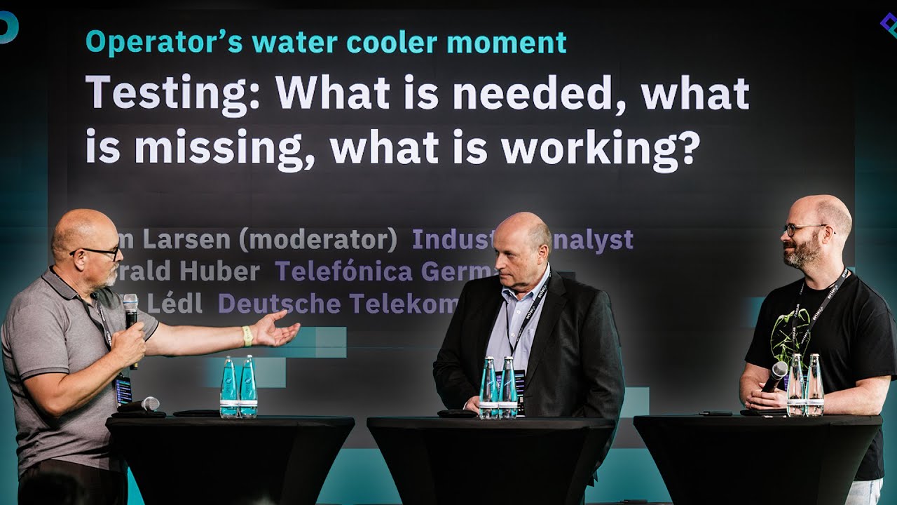 Open RAN Reality Check: Deutsche Telekom & Telefónica on Testing, Security & Multi-Vendor Challenges