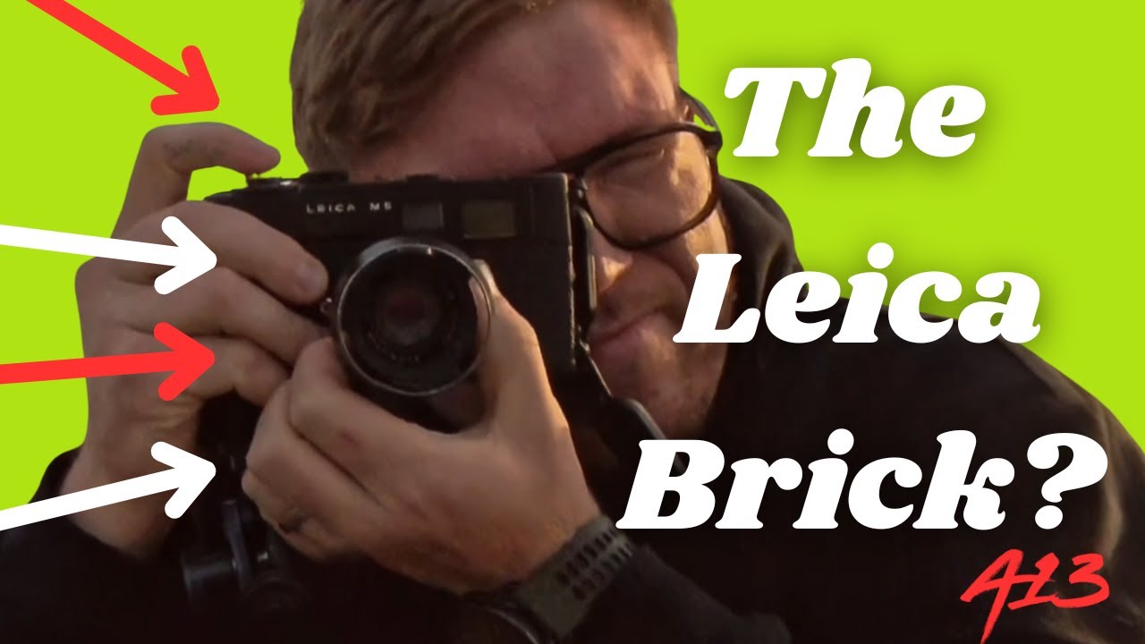 The Leica M5: A Triumph of Engineering