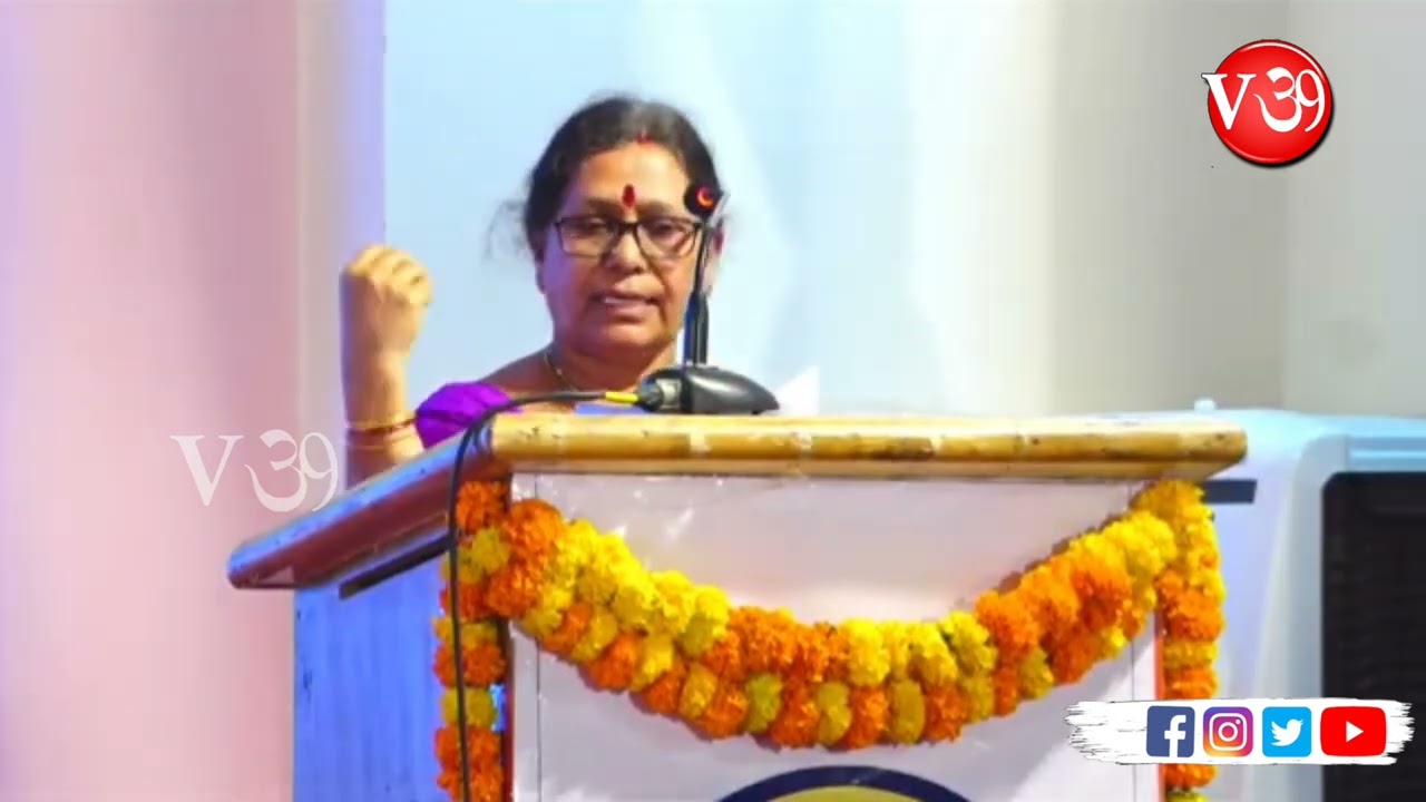 ఆమె ఆలోచన మారితే… కుటుంబం బలపడుతుంది I దేశం ముందుకు సాగుతుందిI శ్రీపాద రాధIసేవికా సమితి కార్యవాహిక 