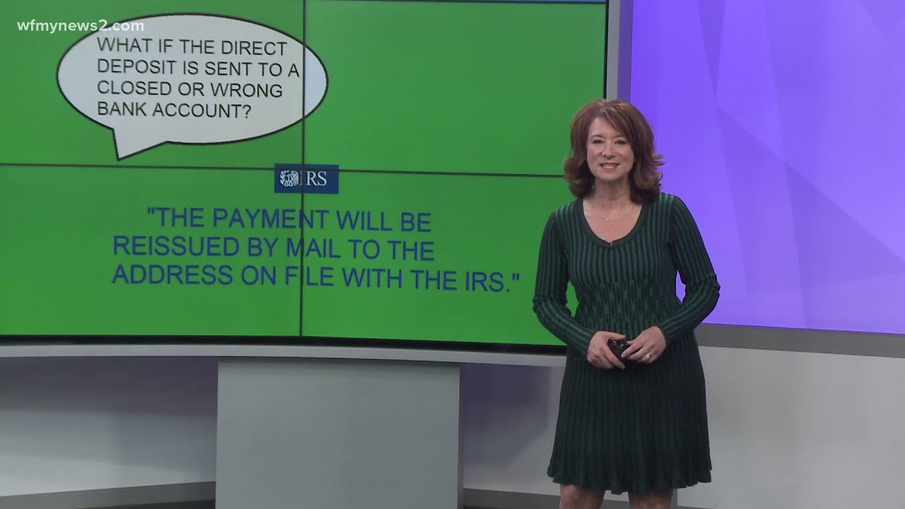 Stimulus #3: Social Security payments, getting the IRS on the phone