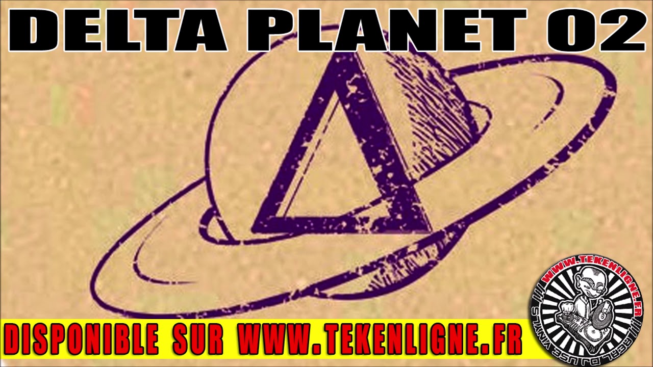 Delta Planet 02 - Snoof + Wante + Dröne + Brosda.