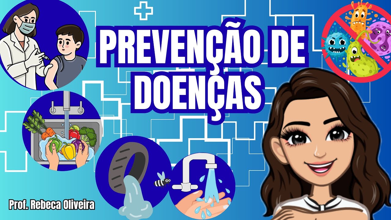 Preven&ccedil;&atilde;o de doen&ccedil;as
