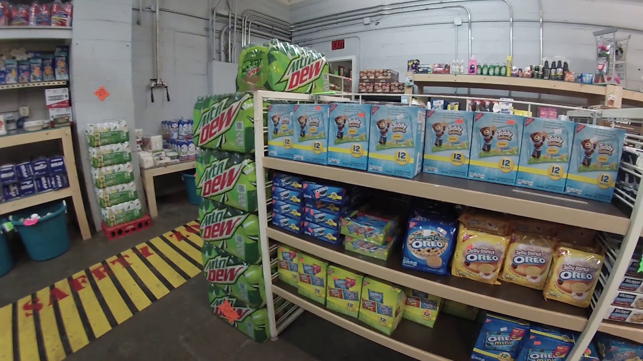 Maryville - Cash n Carry Wholesale store tour!