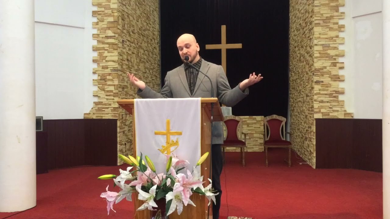 Для кого я живу ? Суд. 10:6-16