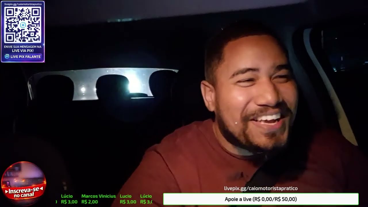 IRL: AO VIVO EM SALVADOR - VEM DE CARONA