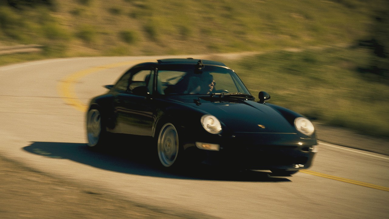 Porsche 992 vs 993 