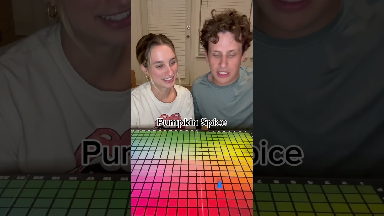 PERFECT SCORE in Color Guessing!!!