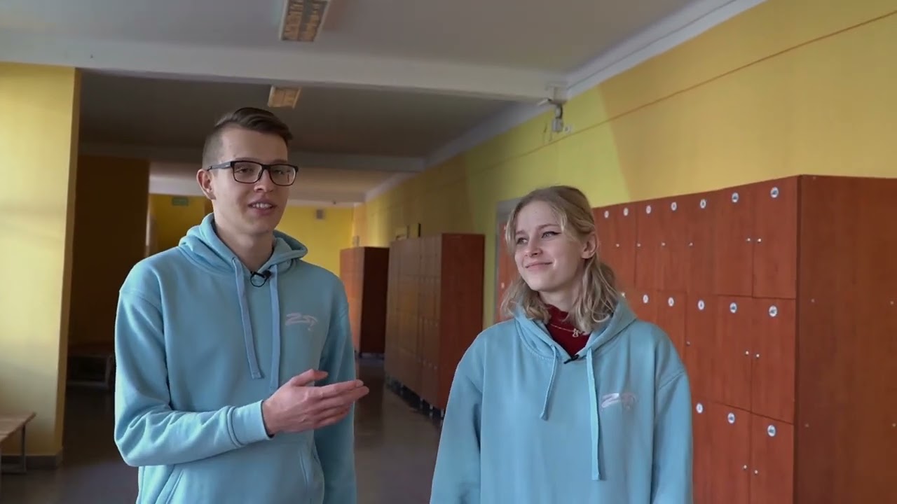 Film promocyjny, prezentujący ofertę edukacyjna na rok szkolny 2022/2023