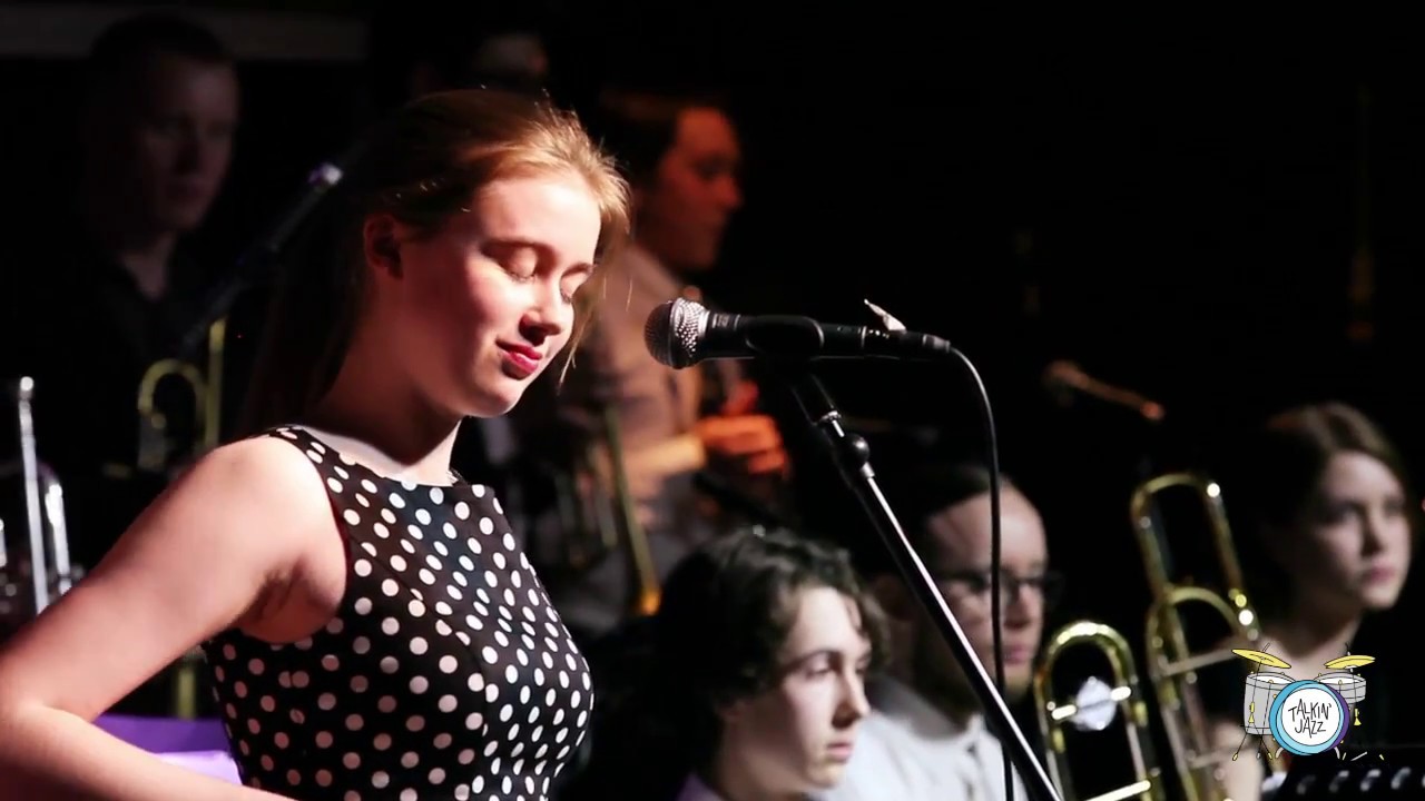 Talkin Jazz Big Band performance at the Brisbane Jazz Club