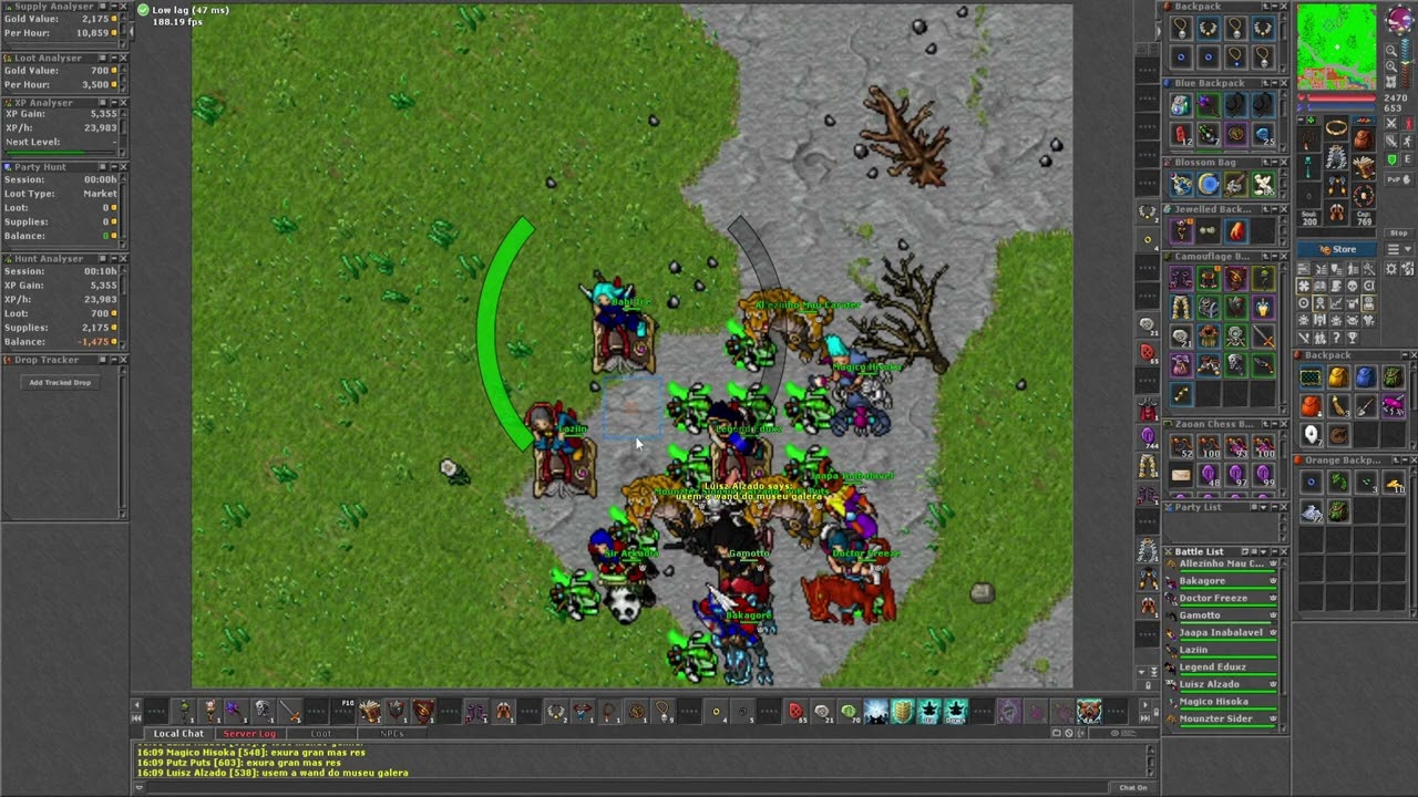 Tibia Killing Willi Wasp Carlin 2024