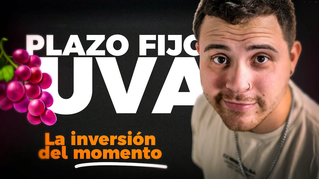 Plazo Fijo UVA ¿Como funciona?