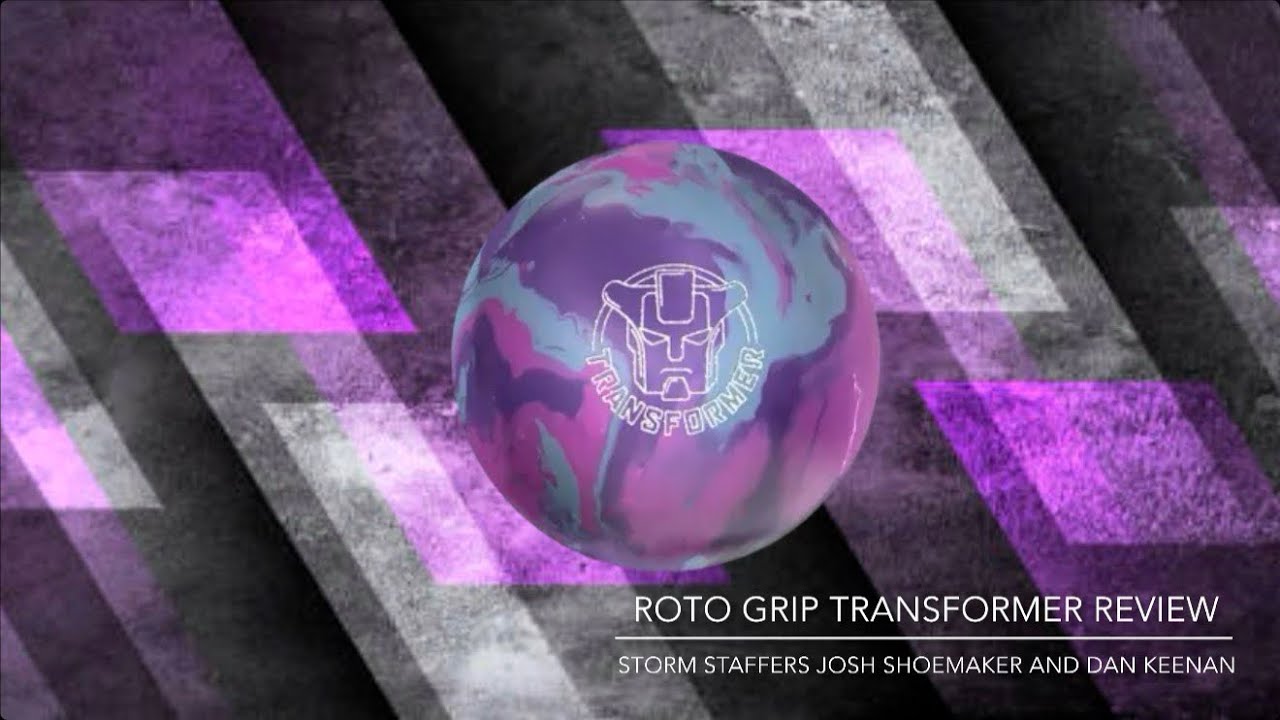 Roto Grip Transformer Review