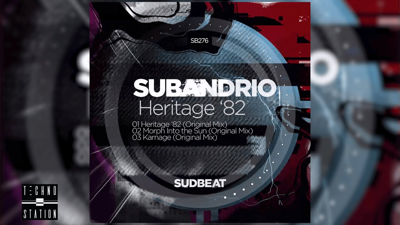 Subandrio - Heritage 82