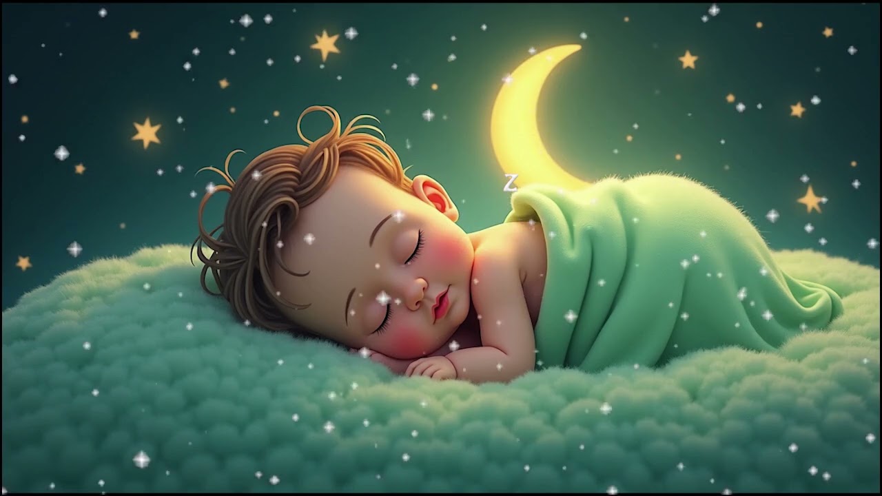 Deep Sleep Melodies for Babies A Journey to Dreamland 🌙🍼