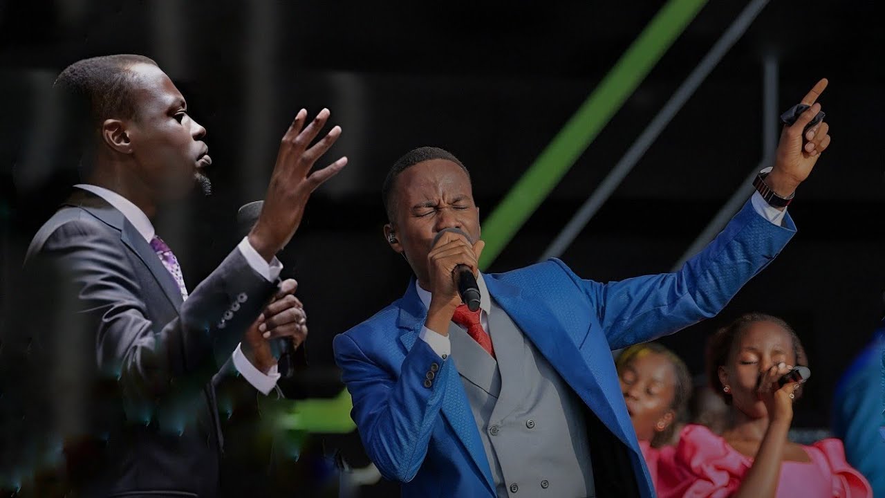 PHANEROO 527 WORSHIP SESSION | UNCLE SAM | AP. GRACE LUBEGA