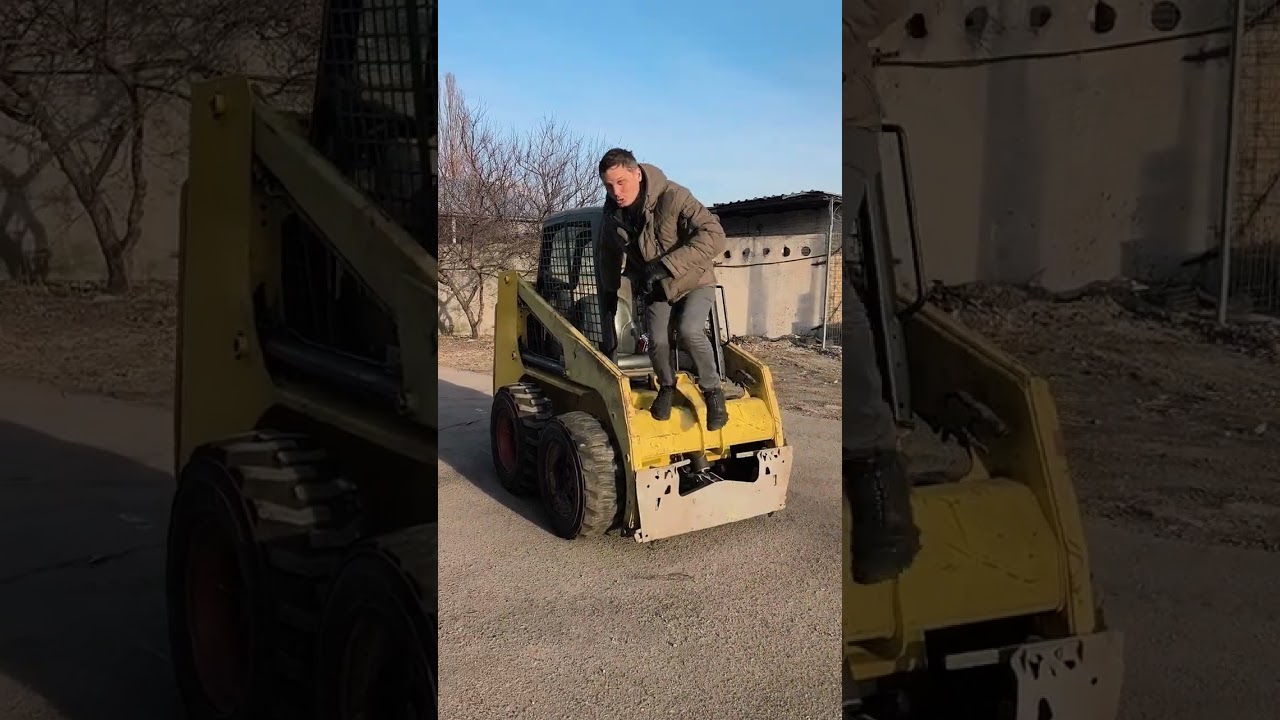 Купить Bobcat S130 2003 г