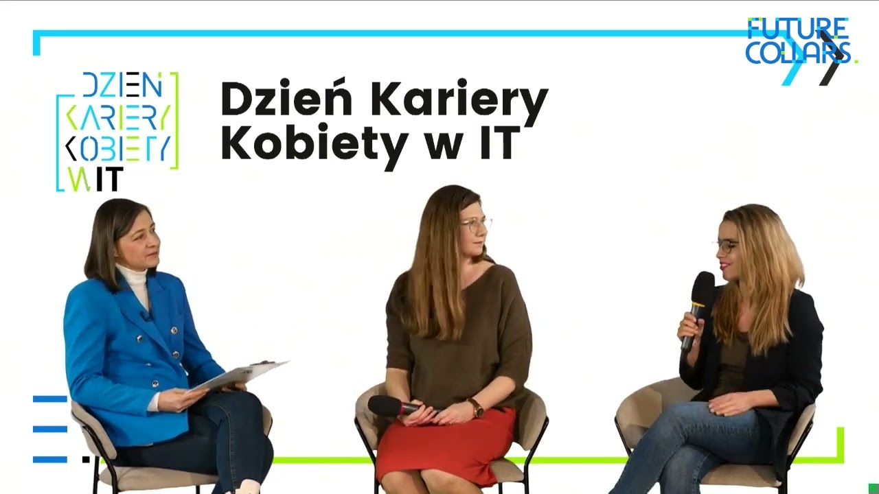 Career disruption - Dzień Kariery Kobiety w IT 2022