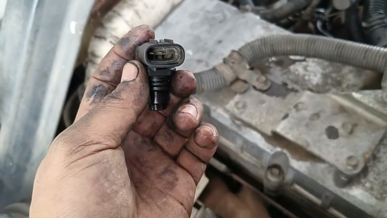 เป็นเพราะตัวนี้ รถเลยสตาร์ทไม่ติด 6 HK เดก้า300 #automobile  #ฝากกดติดตามด้วยนะครับ #diy #farming 