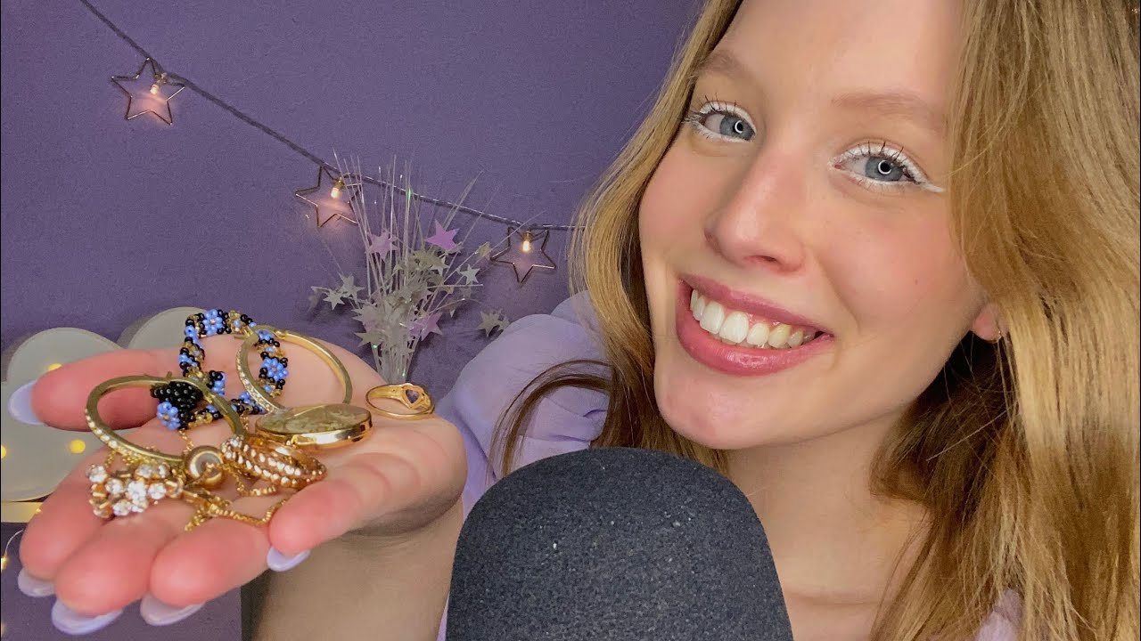 ASMR Jewelry Collection ✨