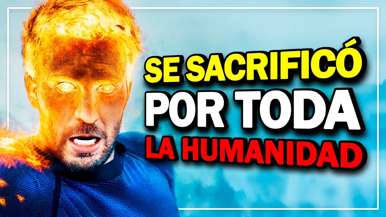 El día que la ANTORCHA HUMANA Peleó contra 3 Mil Millones de Monstruos Y GANÓ!