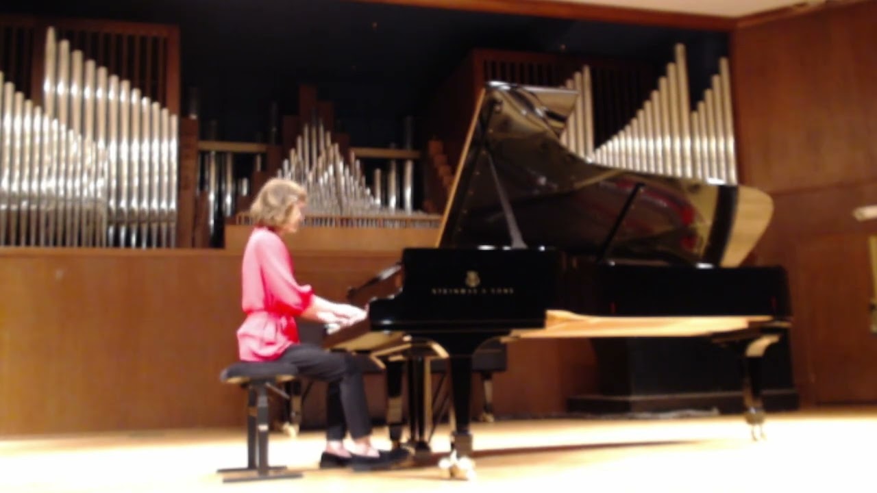 Forgione, If it ain’t Baroque, don’t Fux it | Senior Recital 2023