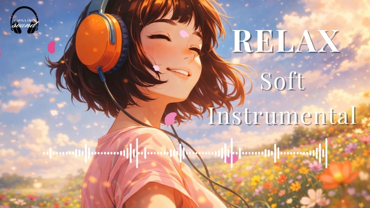 Peaceful Instrumental Music – Work, Study, Focus #studymusic  #focusmusic  #workmusic #relaxingmusic
