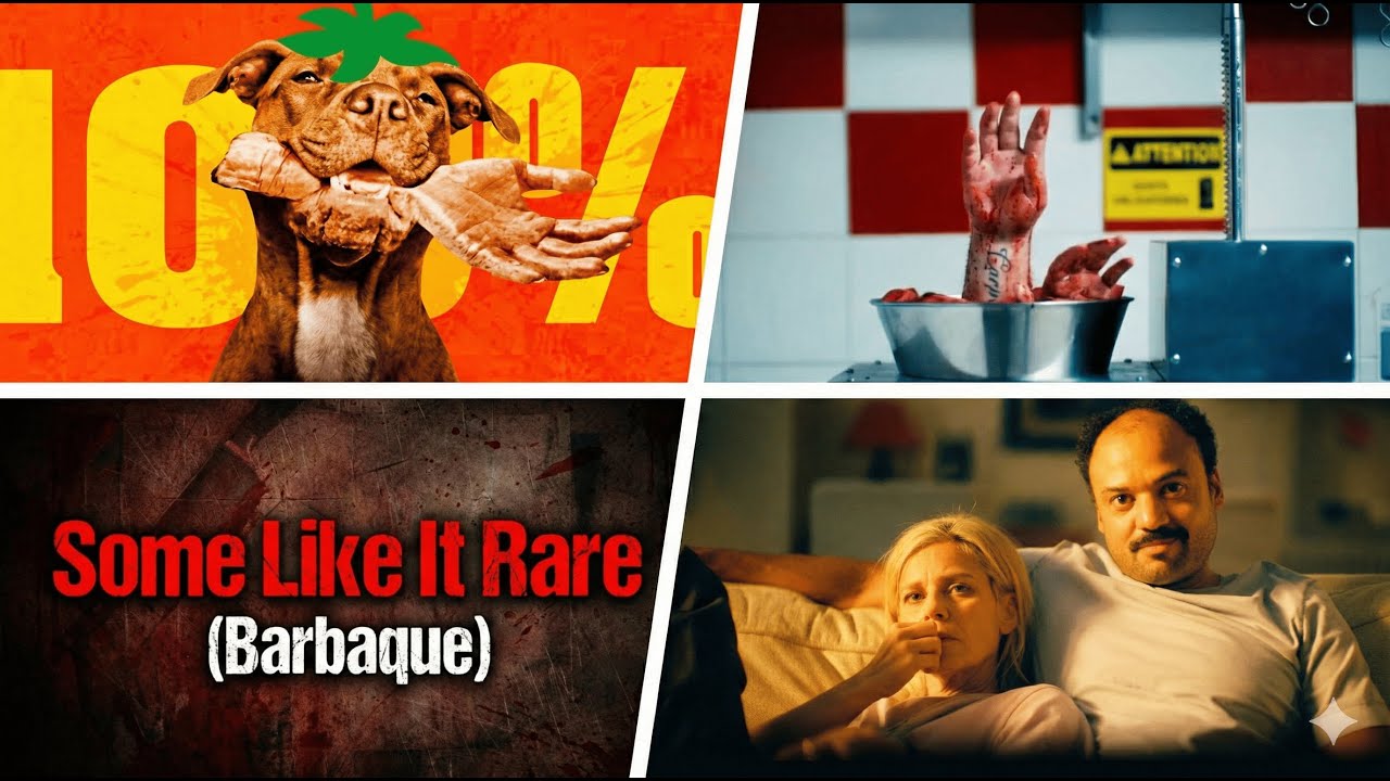 Some Like It Rare 🥩 Barbaque (2021) 🥩 Film Complet en Fran&ccedil;ais HD ⭐