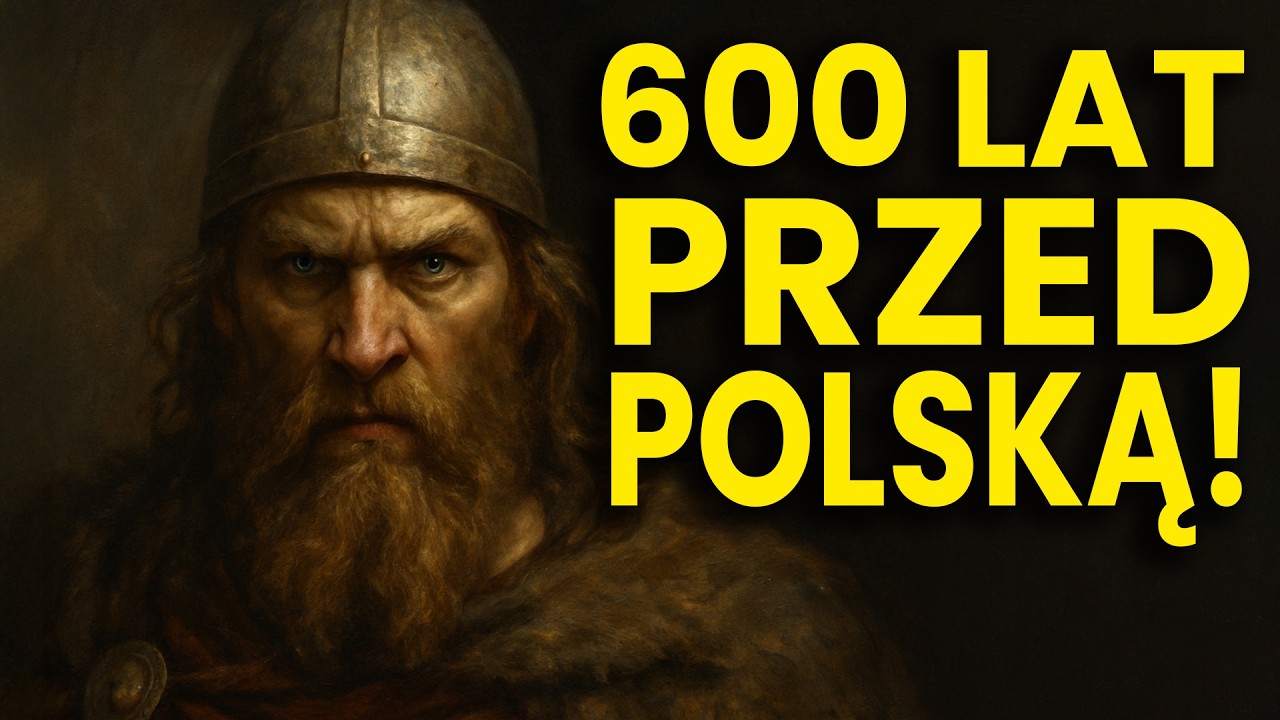 600 LAT PRZED POLSKĄ &ndash; CYWILIZACJA, O Kt&oacute;rej Nikt Ci Nie Powiedział! Historia | Pradzieje Polski