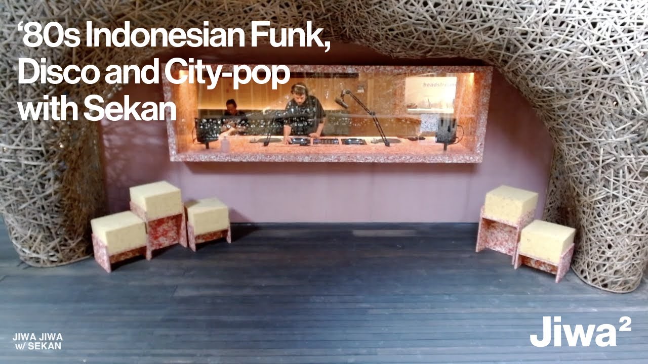 ‘80s Indonesian Funk, Disco and City-pop with Sekan