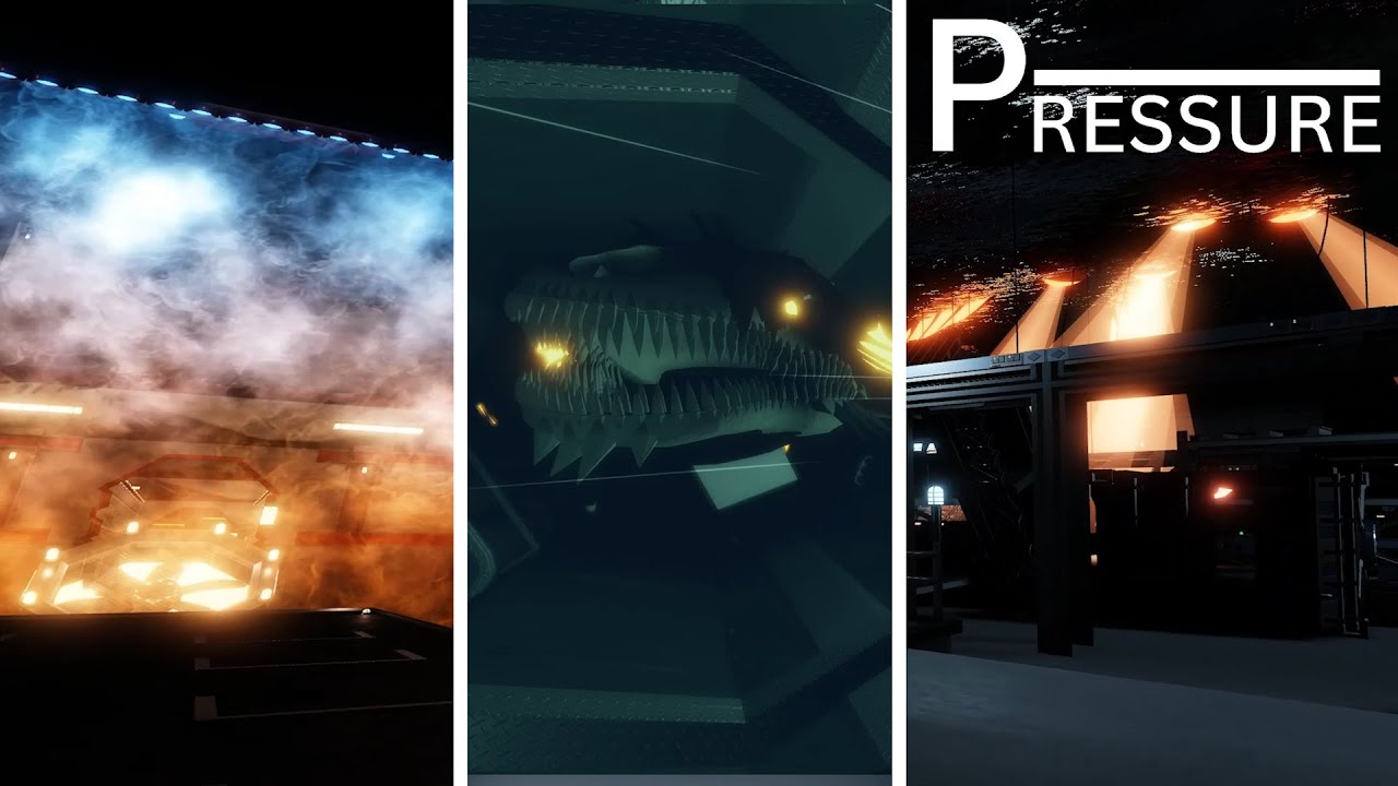 All Grand encounters - Pressure (Worth The Wait Update)