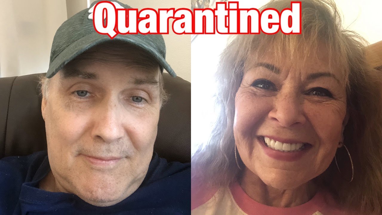 Quarantined with Norm Macdonald (ft. Roseanne)