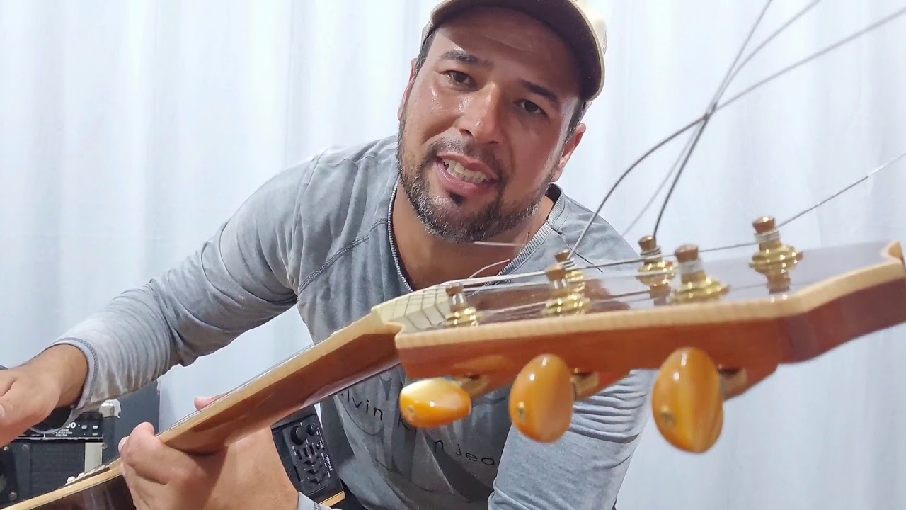 Cordas Solez SlanpB11 pra violão , será que são boas ?🤔