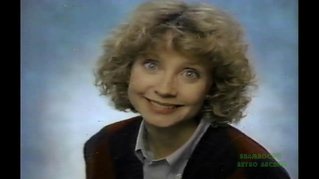 Holiday 1987 - Daytime TV Commercials