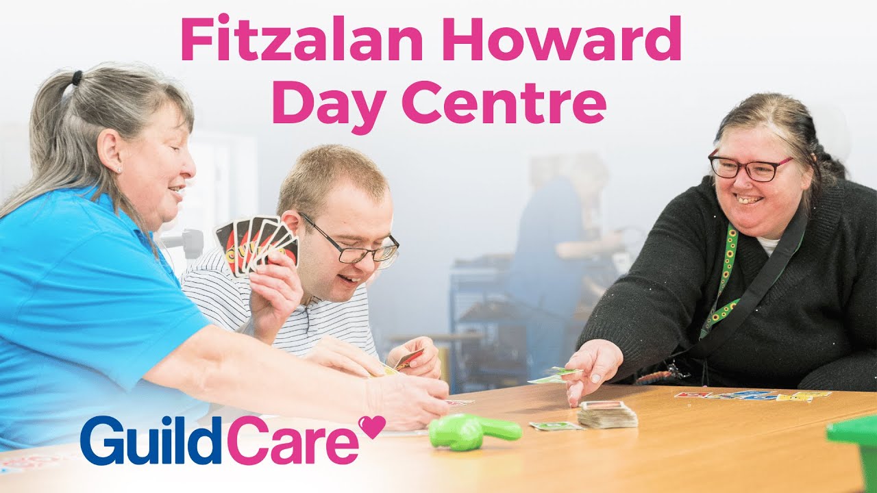 Fitzalan Howard Day Centre | Guild Care