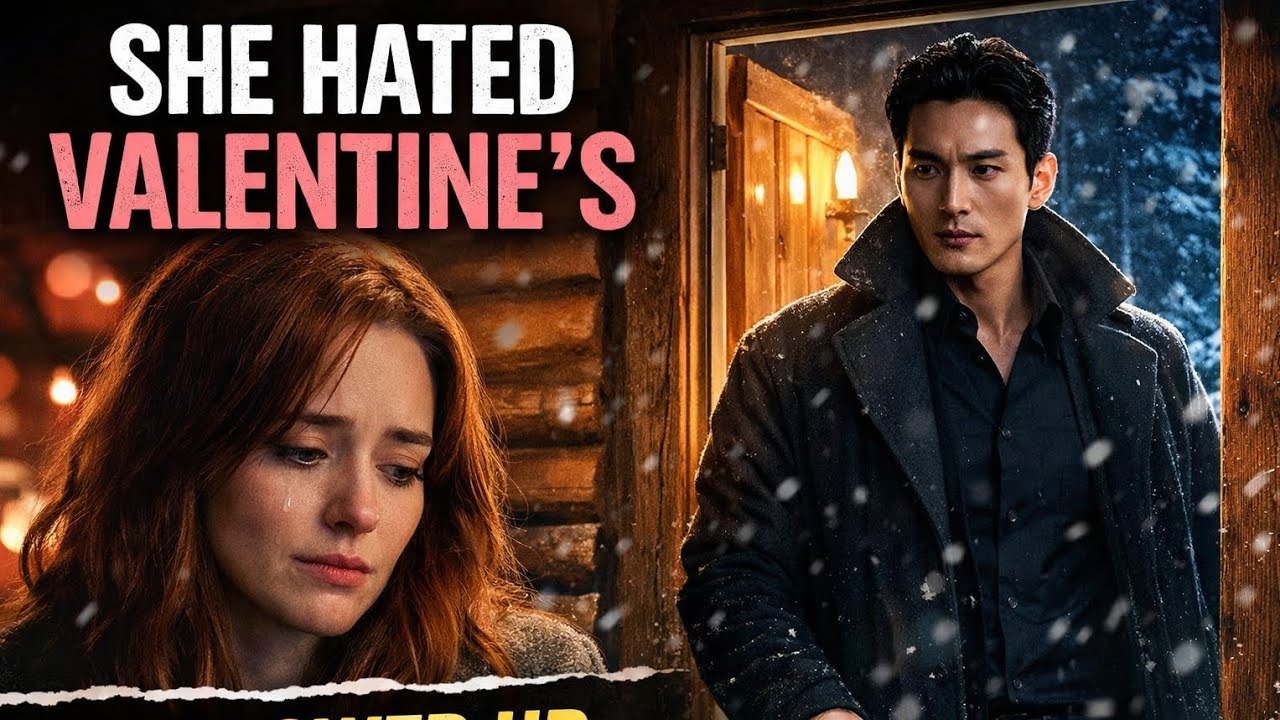 She Hated Valentine’s Day… But That Night Changed Everything