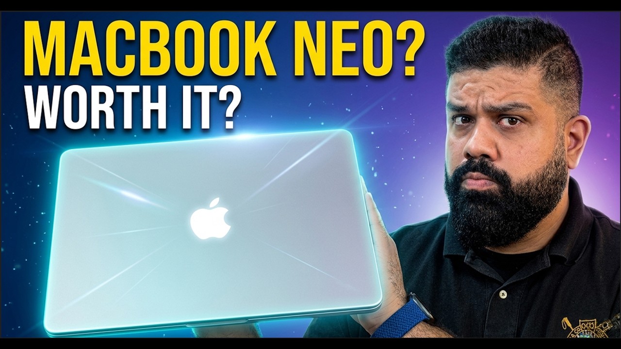 Recenzja MacBooka Neo &ndash; warto czy nie? 😳
