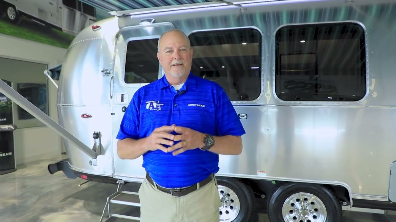 2023 Airstream International 23FB Twin for Sale at Airstream of Louisiana