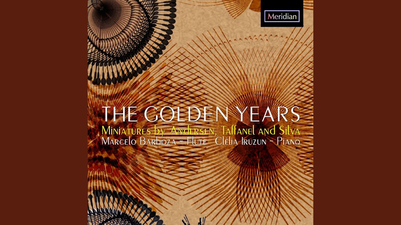 8 Performance Pieces for Flute and Piano, Op. 55: No. 2, Waltzer