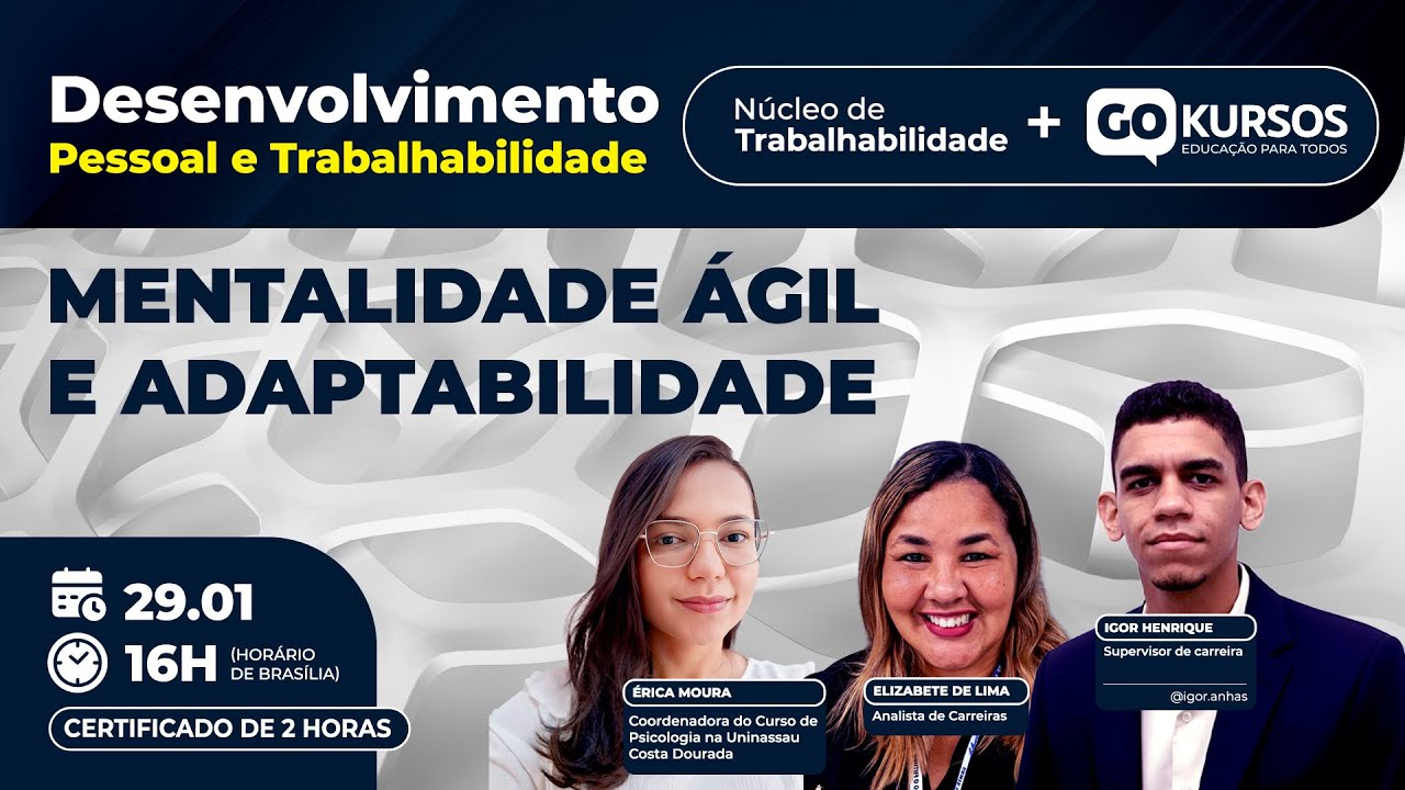 Mentalidade Ágil e Adaptabilidade