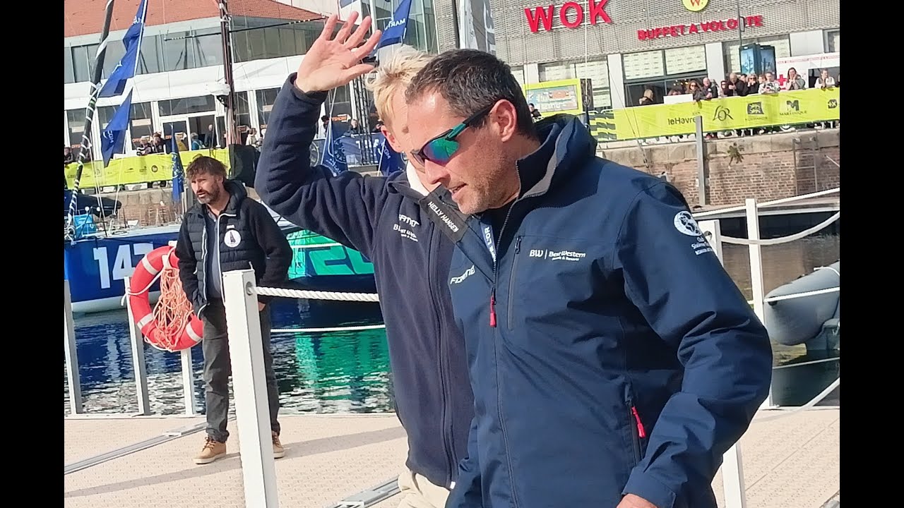 Voile: Romain Attanasio 