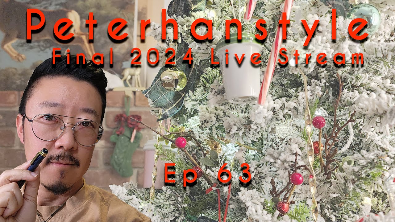 Peterhanstyle Live Stream ep.63