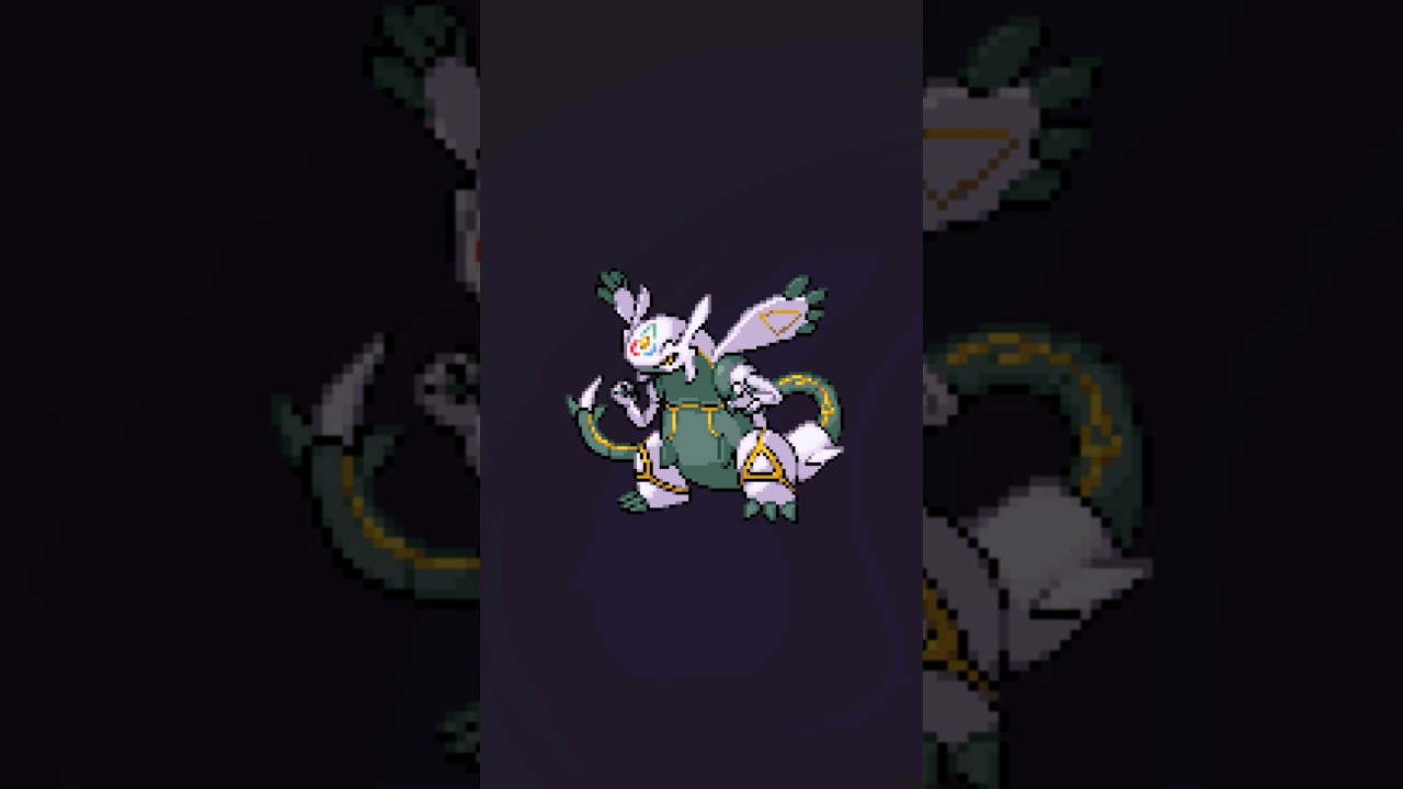 Legendary Triple Fusions - Pok&eacute;mon Infinite Fusion