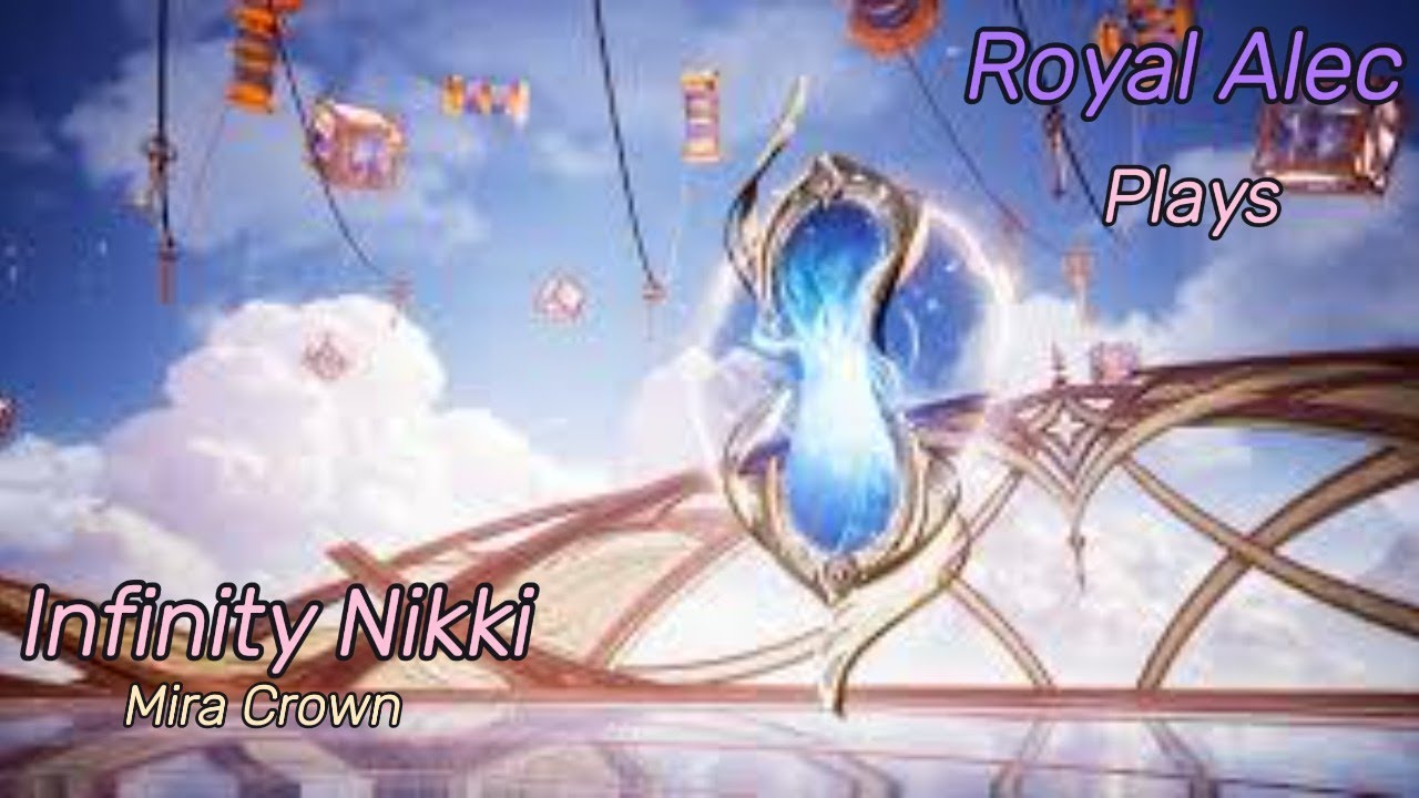 -Infinity Nikki- Mira Crown Speedrun