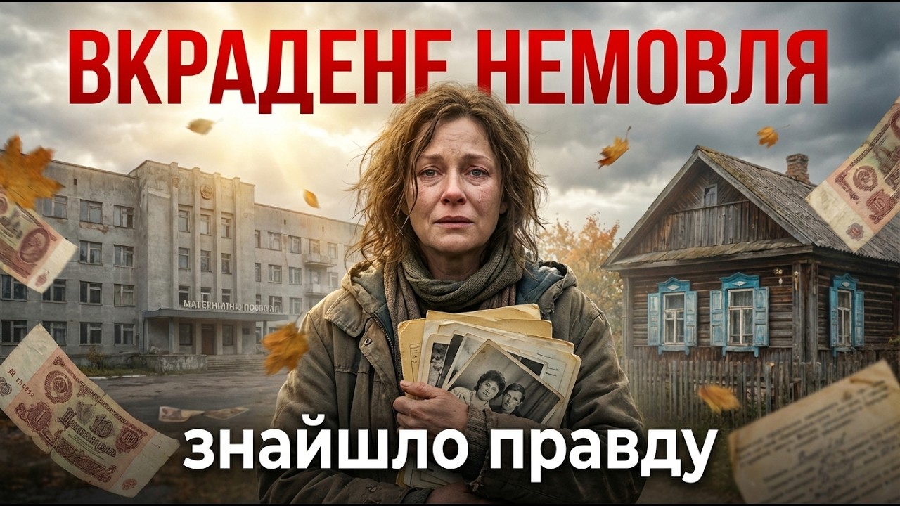 Я знайшла біологічну матір за 40 км від дому. Вона чекала мене 53 роки