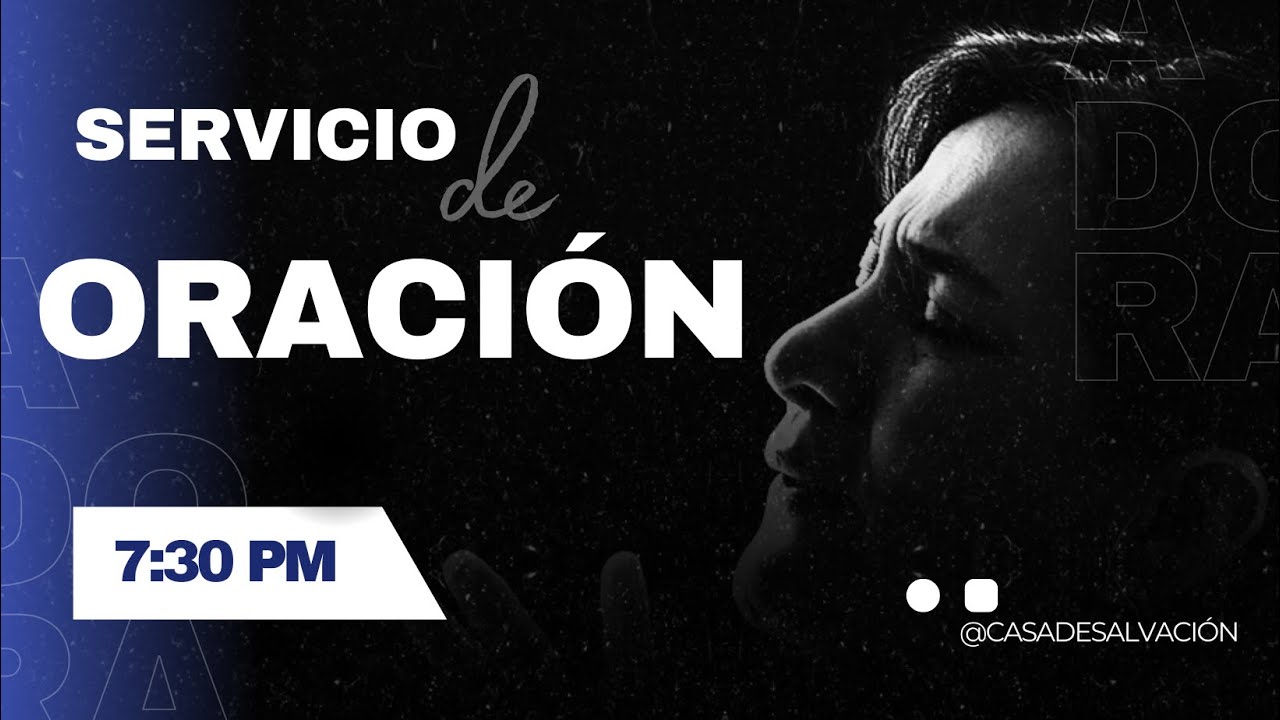 SERVICIO DE ORACION Y ENSEÑANZA 11/02