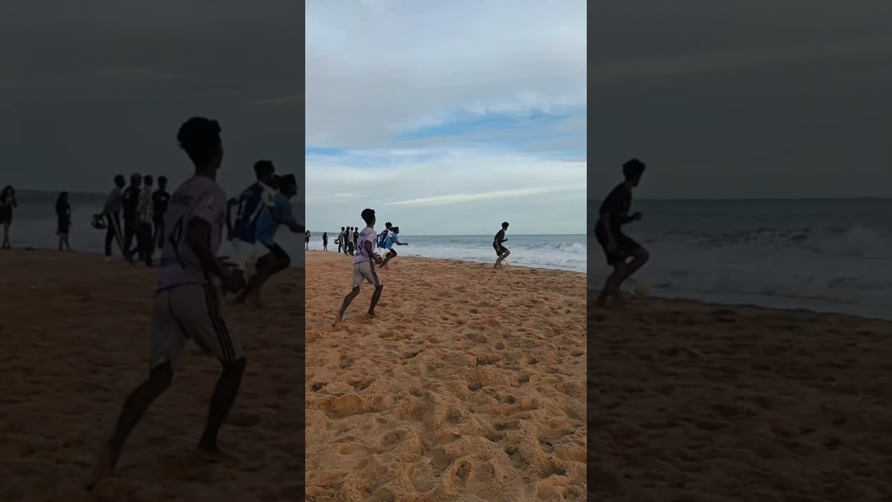 Colachel Beach | SunSet view 