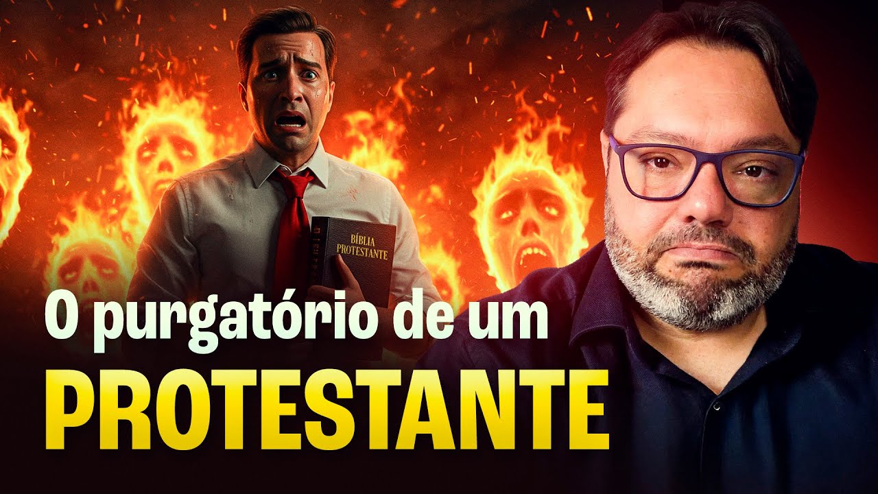 REVELADOR: O PURGAT&Oacute;RIO DE UM PROTESTANTE.