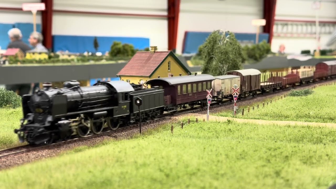 Fremo Givskud Februar 2026 DSB